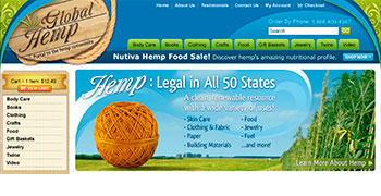Global Hemp Store